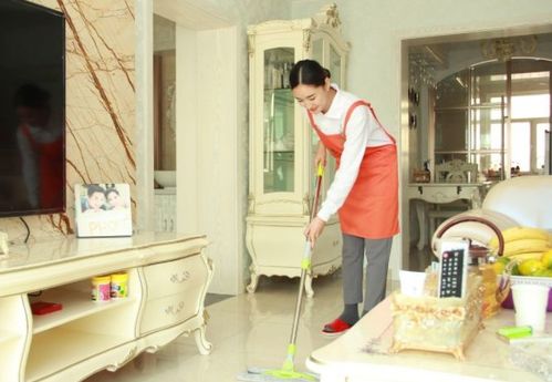 月入過萬的北京保姆 職業(yè)轉型還是婚姻階梯？