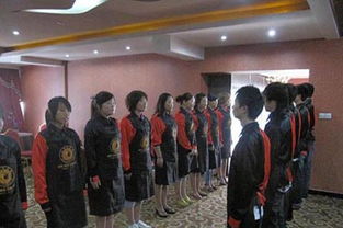 從心出發，以禮相待——婚姻介紹服務中的專業禮儀訓練