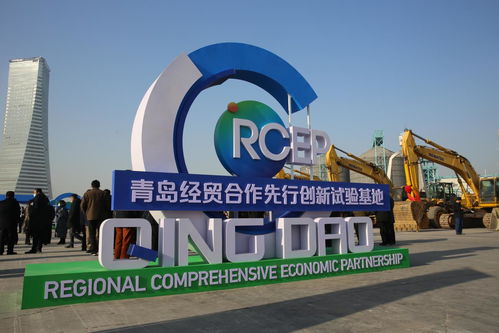 RCEP簽署一周年 青島打造對外開放新優勢，信網專題聚焦經濟貿易新格局